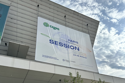 Теквел принял активное участие в CIGRE Paris Session 2026